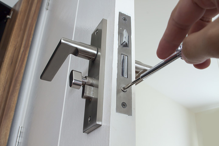 Our local locksmiths are able to repair and install door locks for properties in Clapham and the local area.